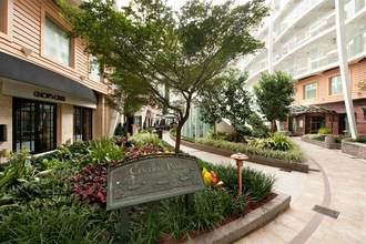 Royal Caribbean International Oasis of the Seas Interior Central Park 07.jpg